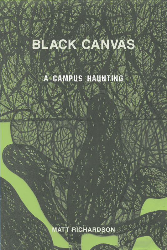 Black Canvas - Welcome to Transgress Press
